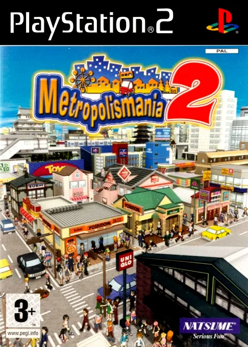 Metropolismania 2 (USA)